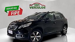 Peugeot 2008 Crossway 1.6 Flex 16V 5P Aut. 2019