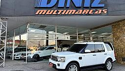 Land Rover Discovery4 Se 3.0 4X4 Tdv6/Sdv6 Die.aut. 2016