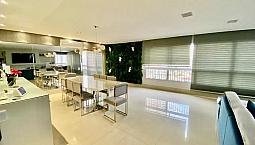 Apartamento De 242 M2 Com 4 Suites, Ao Lado Do Shopping Bougainville (Oporetunidade)