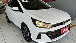 Hyundai Hb20 Comfort 1.0 Tb Flex 12V Aut 2024