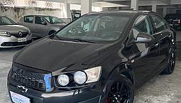 Chevrolet Sonic Sed. Ltz 1.6 16V Flexpower 4P Aut. 2012