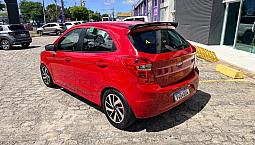 Ford Ka 1.0 Se/Se Plus Tivct Flex 5P 2015