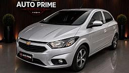 Chevrolet Onix Hatch Ltz 1.4 8V Flex Aut. 4P 2019