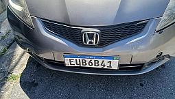 Honda Fit Lx 1.4/ 1.4 Flex 8V/16V 5P Mec. 2011