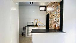 Casa Com 1 Dormitório + Escritorio Para Alugar, 44 M² Por R$ 1.200/Mês