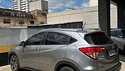 Honda Hr-V Exl 1.8 Flexone 16V 5P Aut. 2016