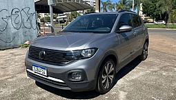 Volkswagen T-Cross 1.0 Tsi Flex 12V 5P Aut. 2024