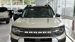 Ford Bronco Sport Badlands 2.0L Tb 4Wd Aut. 2025