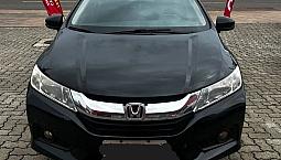 Honda City Sedan Exl 1.5 Flex 16V 4P Aut. 2015