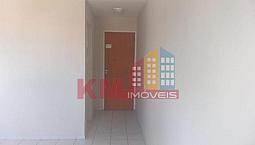 Aluga-Se Apartamento No Residencial West Garden - Km Imóveis