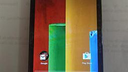 Moto G1 8gb Usado