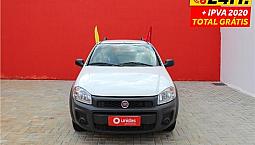 Fiat Strada 1.4 Mpi Hard Working Cs 8V Flex 2P Manual