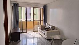 Alugo Apartamento Mobiliado No Renascença Proximo Ao Ceuma