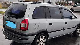 Chevrolet Zafira 2.0