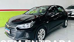 Chevrolet Onix Hatch Lt 1.0 12V Flex 5P Mec