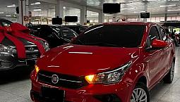 Cronos Drive 1.3 Mec Flex 2019 - 71 Mil Km - Sedan Completo + EconÔmico + MultimÍdia