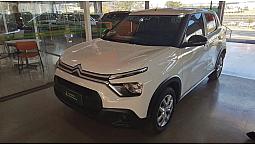 Citroen C3 Live Pack 1.0 Flex 6V 5P Mec. 2025