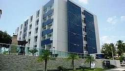 Apartamento 2 Quartos Mobilado - Residencial Le Parc - Manaíra - João Pessoa