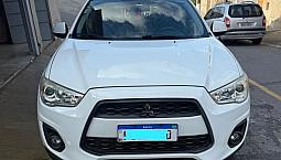 Mitsubishi Asx 2.0 16v 160cv Aut. 2015