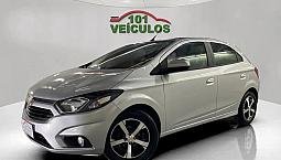 Chevrolet Onix Hatch Ltz 1.4 8V Flexpower 5P Mec. 2017