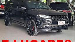 Jeep Commander Black Hurricane 2.0 4X4 Tb Aut 2025