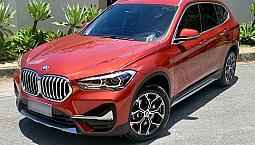 Bmw X1 Sdrive 20I X-Line 2.0 Tb Active Flex 2022