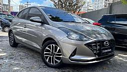 Hyundai Hb20 Vision 1.0 Flex 12V Mec 2021