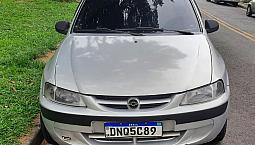 Chevrolet Celta Spirit 1.0 Mpfi Vhc 8V 3P 2005