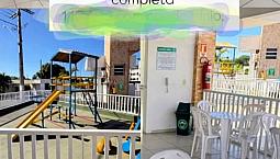 Aluga- Se Apartamento Na Barra Dos Coqueiros