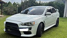Mitsubishi Lancer Gt 2.0 16V 160Cv Aut. 2012