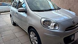 Nissan March Sv 1.6 16V Flex Fuel 2012