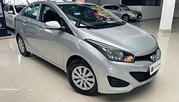 Hyundai Hb20S C.plus/C.style 1.6 Flex 16V Mec.4P 2014