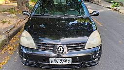 Renault Clio Auth. /Air Hi-Flex 1.6 16V 5P 2008