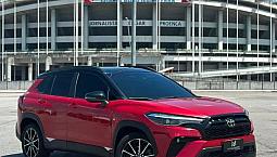 Toyota Corolla Cross Gr-S 2.0 16V Flex Aut. 2023