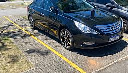 Hyundai Sonata 2.4 16V 182Cv 4P Aut. 2012