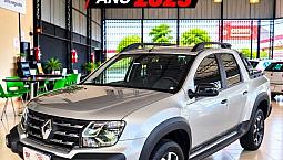 Renault Duster Oroch Outsider 1.3tce Flex Aut. 2025