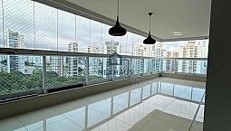 Apartamente No The One , 3 Suítes , 177M2 E 3 Vagas .