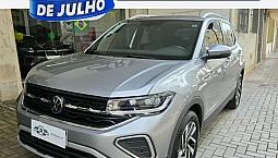 Volkswagen T-Cross Highline 1.4 Tsi Flex 16V 5P Aut 2025