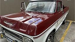 Chevrolet C-10 2.5/4.1 1984