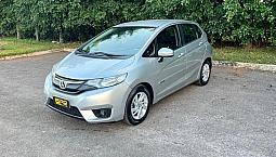 Honda Fit Lx 1.5 Flexone 16V 5P Mec. 2015