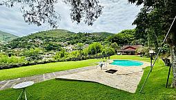 Casa Com 5 Dormitórios À Venda, 1 M² Por R$ 1.500.000,00 - Corrêas - Petrópolis/Rj
