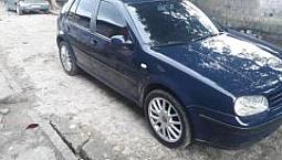 Golf 2001