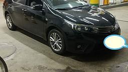 Corolla 2015 Automático