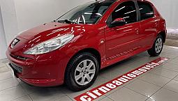 Peugeot 207 Xr 1.4 Flex 8V 5P 2013 Flex