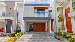 Casa No Condomínio Garden - Deltaville.