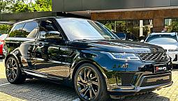 Land Rover Range Rover Range R. Sp. Hse Dyn Black 3.0 I6 Diesel