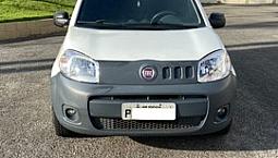 Vendo Fiorino Abaixo Da Tabela Fipe 