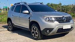 Duster Iconic 2021 (Versao Top De Linha / Único Dono) Com Km 32.000