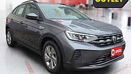 Volkswagen Nivus Comfortline 1.0 200 Tsi Flex Aut 2024