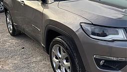 Jeep Compass Longitude 2.0 4X2 Flex 16V Aut. 2021